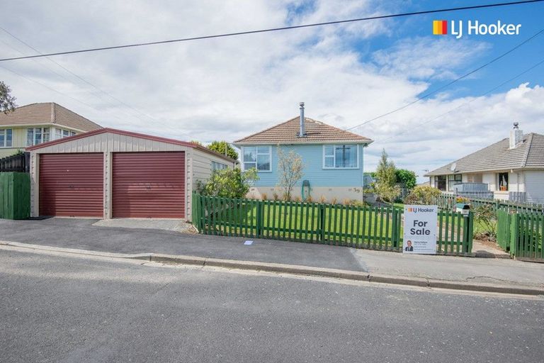 Photo of property in 59 Columba Avenue, Calton Hill, Dunedin, 9012