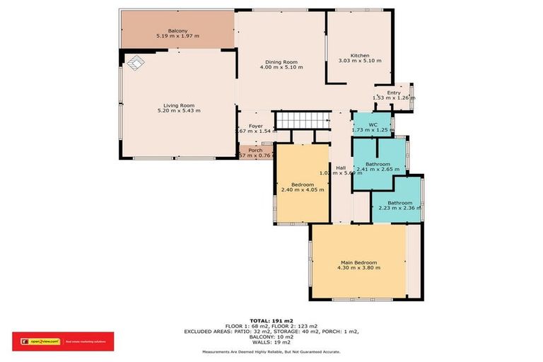 Photo of property in 110 Grace Road, Tauranga South, Tauranga, 3112