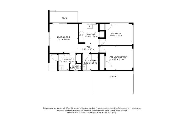 Photo of property in 1/24 Hori Street, Vogeltown, New Plymouth, 4310