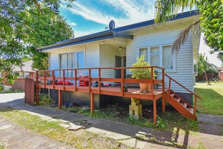 Photo of property in 45g Halver Road, Manurewa East, Auckland, 2102