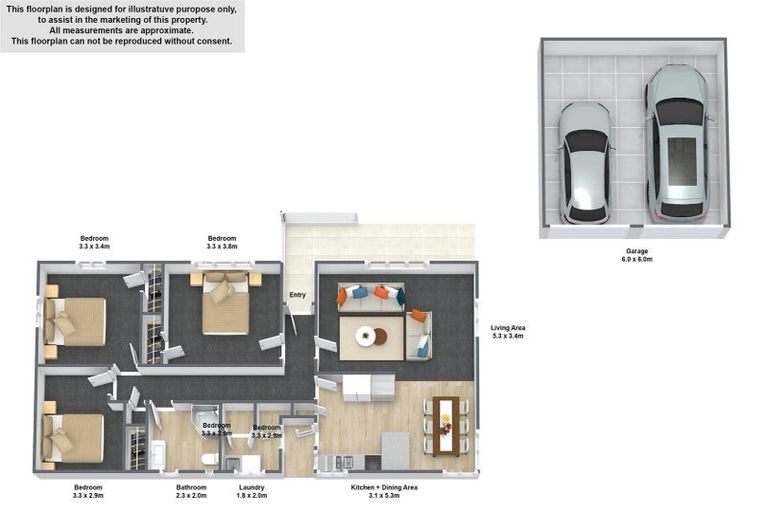 Photo of property in 16 Nixon Street, Hamilton East, Hamilton, 3216