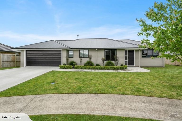 Photo of property in 20 Maple Place, Matamata, 3400