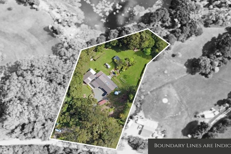 Photo of property in 168 Dip Road, Kaeo, 0479