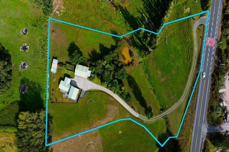 Photo of property in 2352 River Road, Horsham Downs, Hamilton, 3281