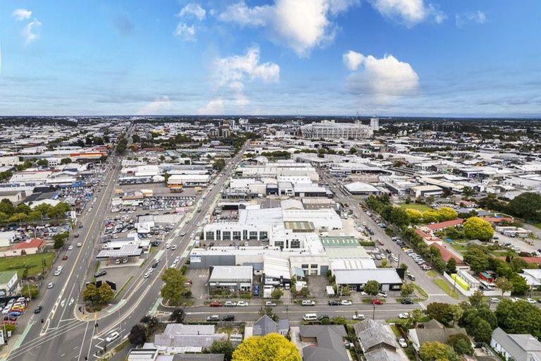 Photo of property in 8 Nursery Road, Phillipstown, Christchurch, 8011