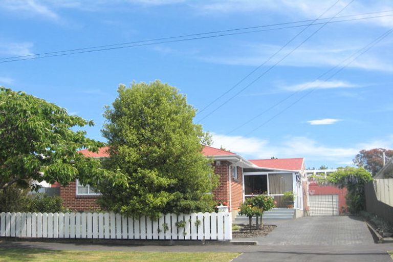 Photo of property in 19 Carlsen Street, Burwood, Christchurch, 8083