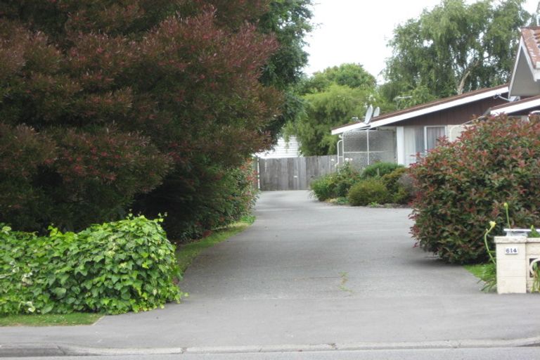 Photo of property in 2/614 Barbadoes Street, Edgeware, Christchurch, 8013