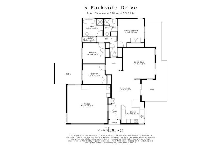 Photo of property in 5 Parkside Drive, Huntington, Hamilton, 3210