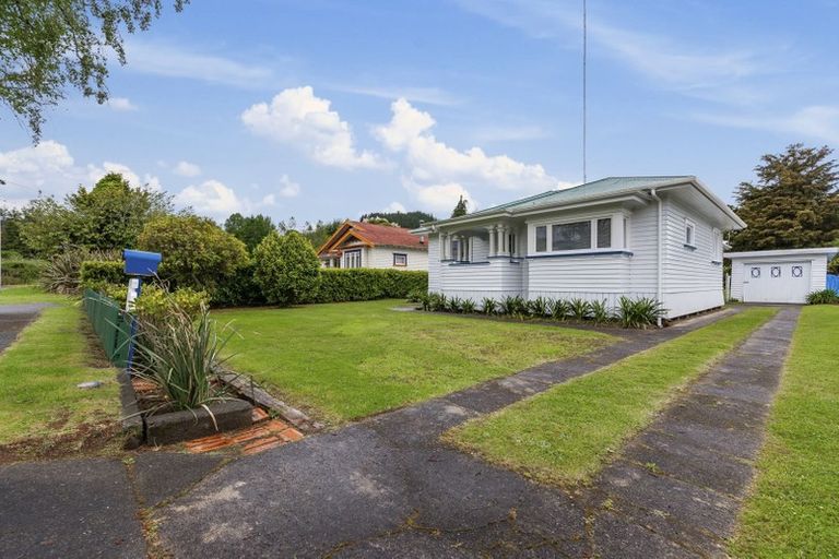Photo of property in 6 Para Street, Taumarunui, 3920