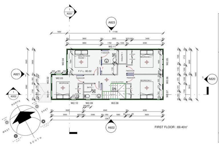 Photo of property in 70 Joseph Street, Flat Bush, Auckland, 2019