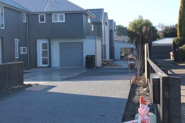 Photo of property in 3/35 Spencer Street, Addington, Christchurch, 8024
