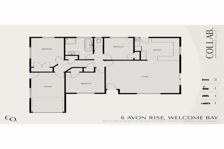 Photo of property in 6 Avon Rise, Welcome Bay, Tauranga, 3112