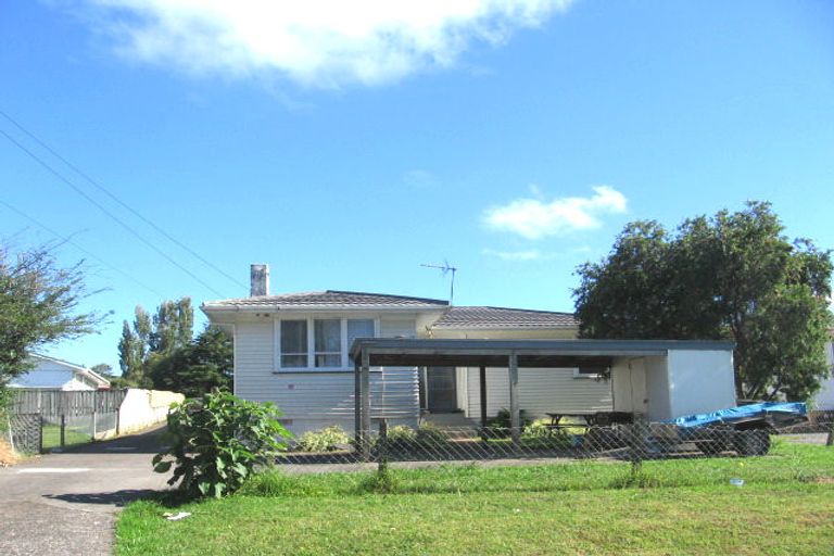 Photo of property in 17 Whitford Avenue, Mount Wellington, Auckland, 1060