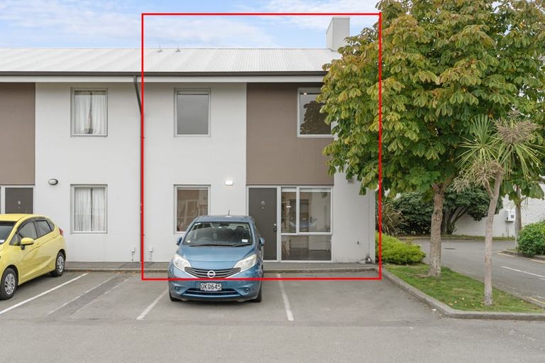 Photo of property in 15/336 Lincoln Road, Addington, Christchurch, 8024