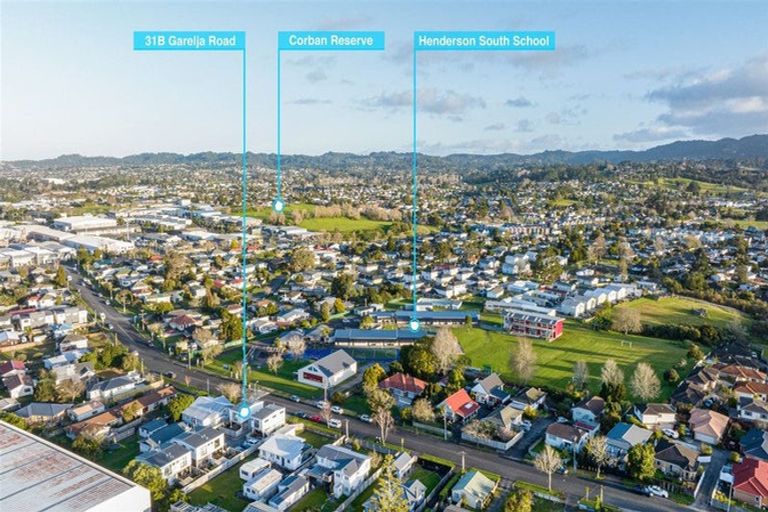 Photo of property in 31b Garelja Road, Henderson, Auckland, 0612