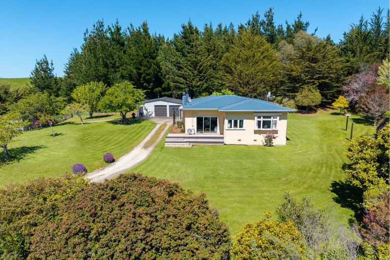 Photo of property in 495 Towai Road, Waione, Dannevirke, 4971