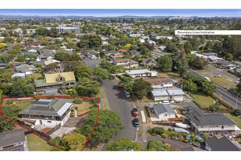 Photo of property in 6 Exeter Street, Glenview, Hamilton, 3206