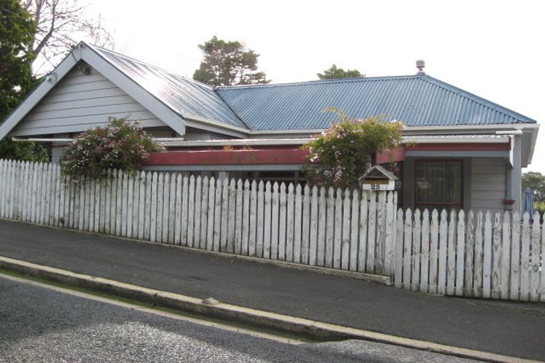 Photo of property in 25 Erin Street, Roslyn, Dunedin, 9010