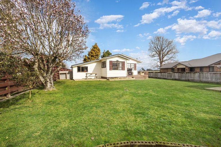 Photo of property in 12 Beatty Road, Matamata, 3400