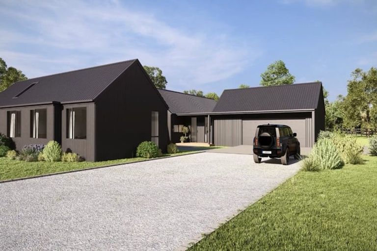 Photo of property in 19 Orbiter Drive, Ohoka, 7692