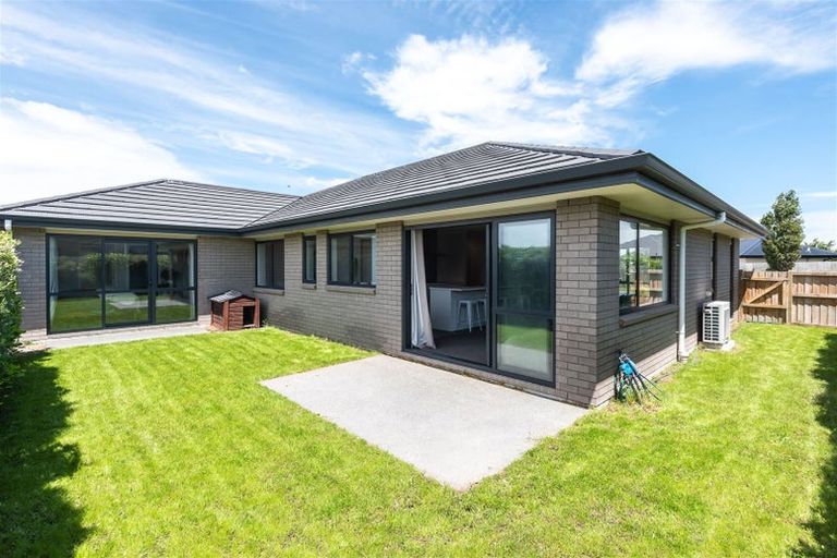 Photo of property in 6 Hosta Lane, Wigram, Christchurch, 8025