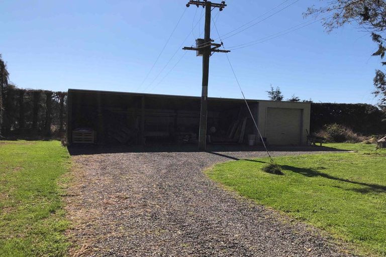 Photo of property in 321 Omarunui Road, Puketapu, Napier, 4183