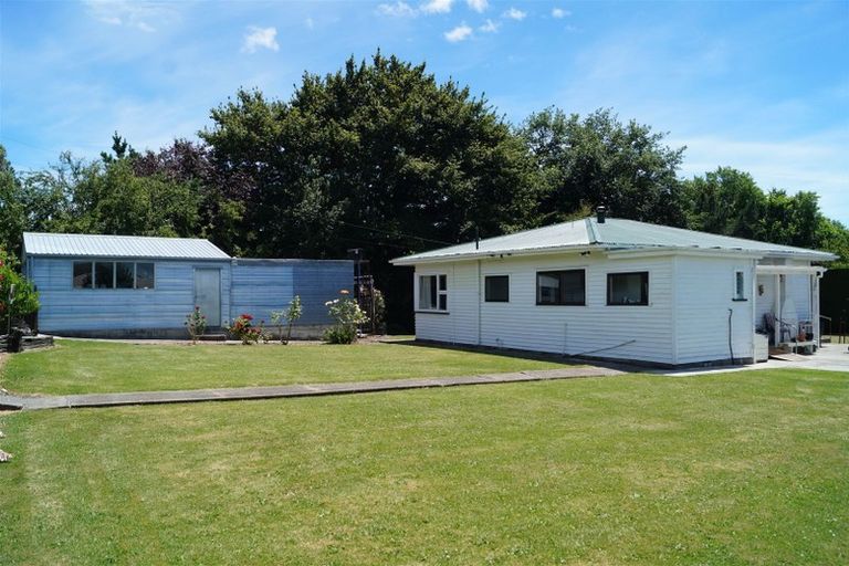 Photo of property in 8 Allan Street, Waikari, 7420