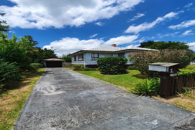 Photo of property in 1a Short Street, Papakura, 2113