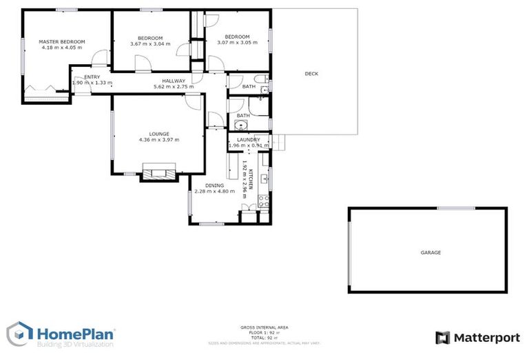 Photo of property in 80 Hine Road, Wainuiomata, Lower Hutt, 5014