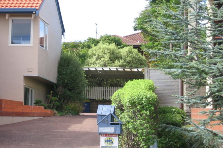 Photo of property in 2/45 Seaview Road, Glenfield, Auckland, 0629