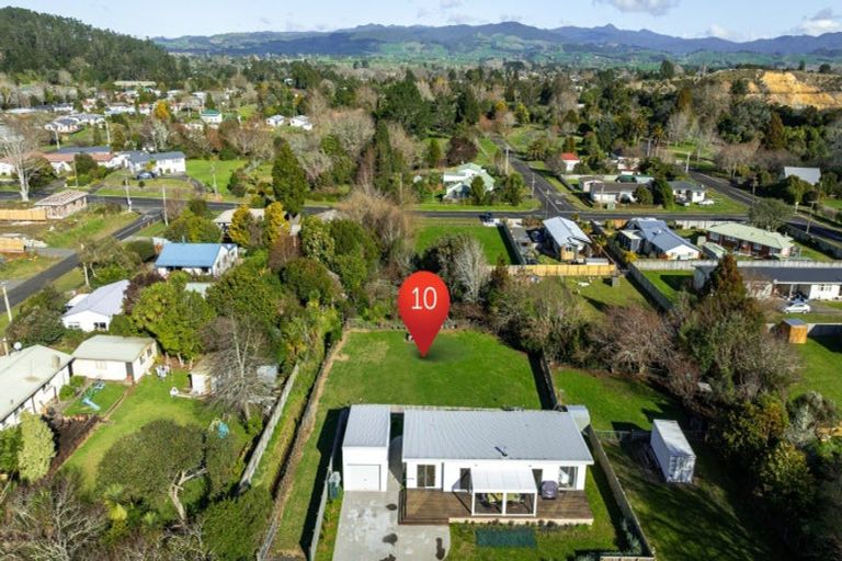 Photo of property in 10 Richmal Street, Waihi, 3610