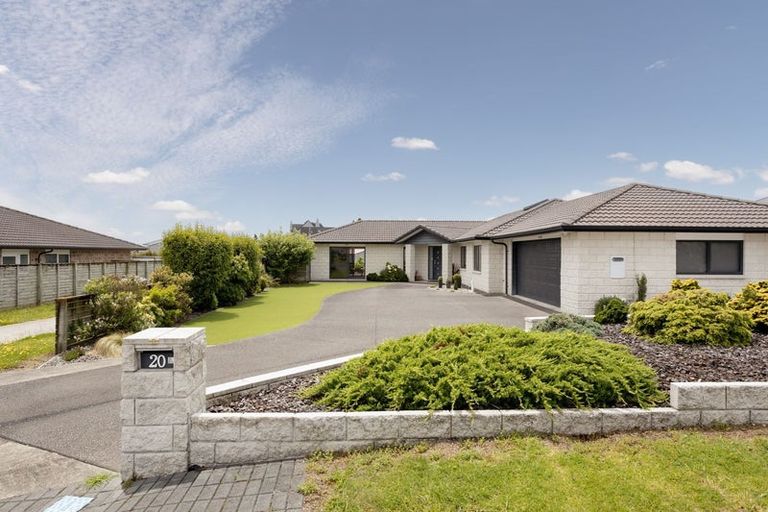 Photo of property in 20 Parkland Rise, Omokoroa, 3114