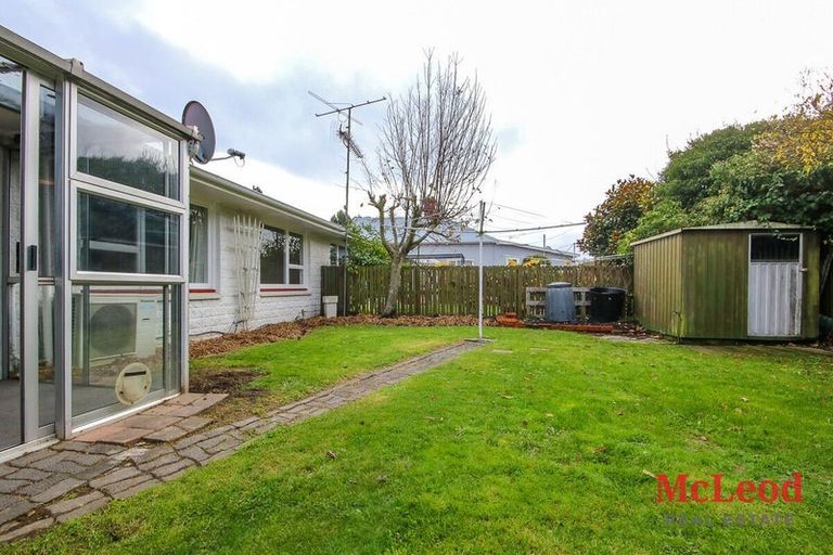 Photo of property in 5 Burnett Street, Ashburton, 7700