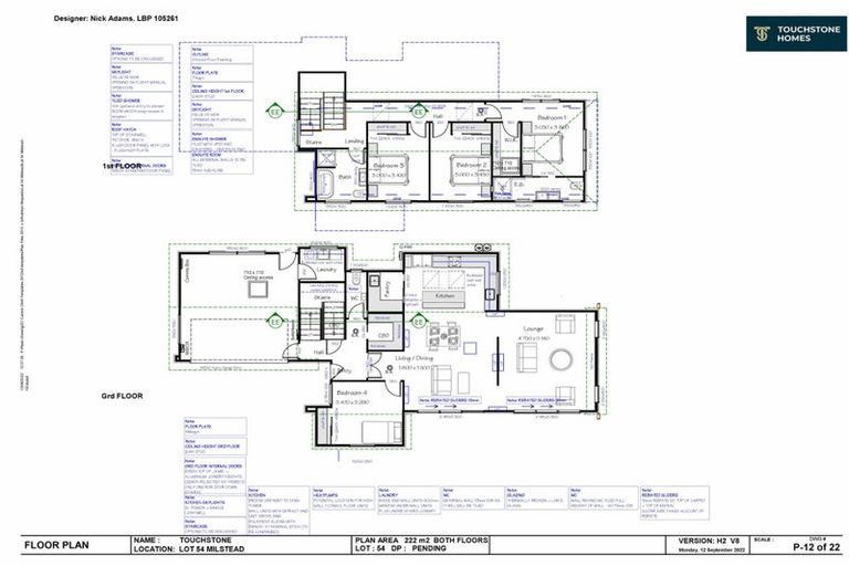 Photo of property in 61 Redbrook Road, Casebrook, Christchurch, 8051