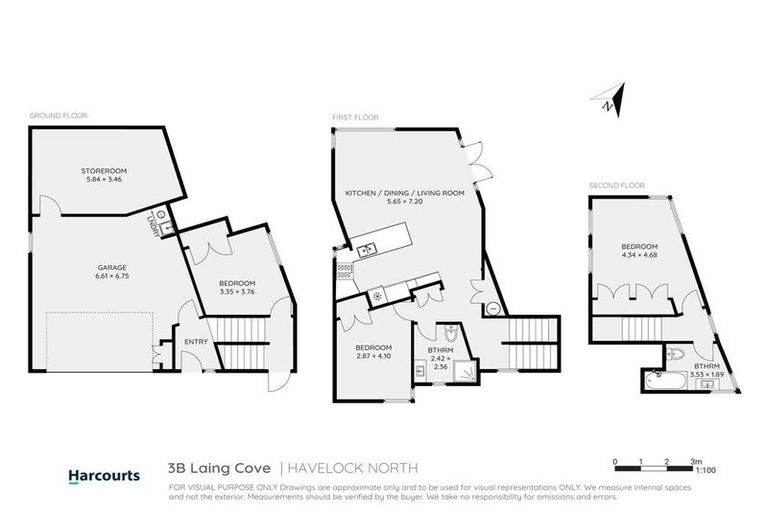 Photo of property in 3b Laing Cove, Havelock North, 4130