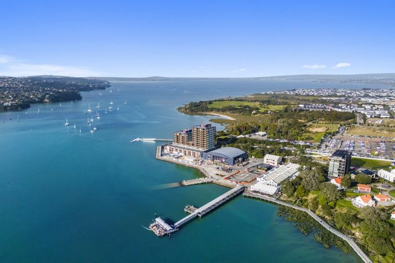 Photo of property in 706/6 Boundary Road, Hobsonville, Auckland, 0616