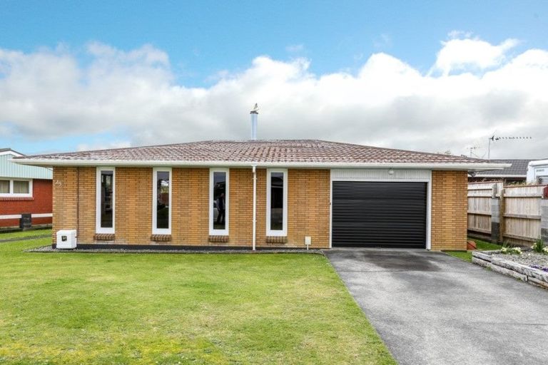 Photo of property in 25 Manu Crescent, Upper Vogeltown, New Plymouth, 4310
