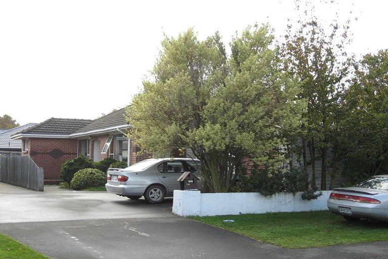 Photo of property in 2/14 Worthy Street, Ilam, Christchurch, 8041