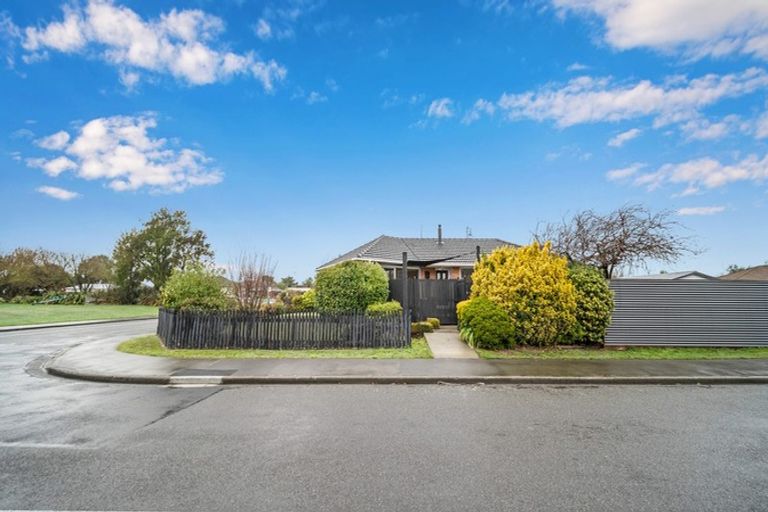 Photo of property in 125 Wales Street, Halswell, Christchurch, 8025