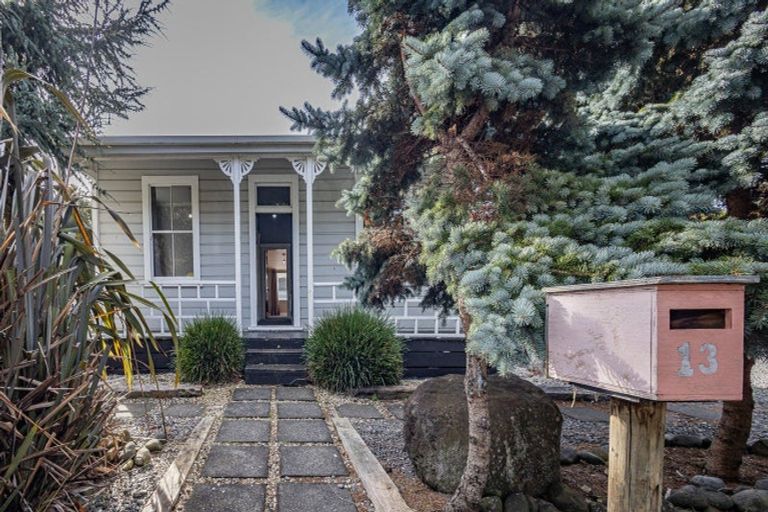 Photo of property in 13 Railway Row, Ohakune, 4625