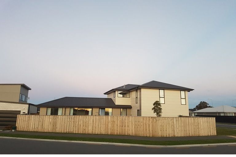 Photo of property in 1 George West Square West, Wigram, Christchurch, 8025