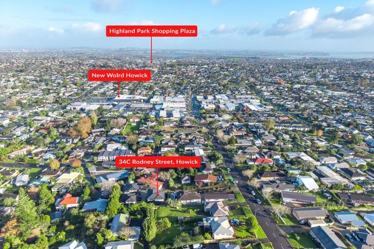 Photo of property in 34c Rodney Street, Howick, Auckland, 2014