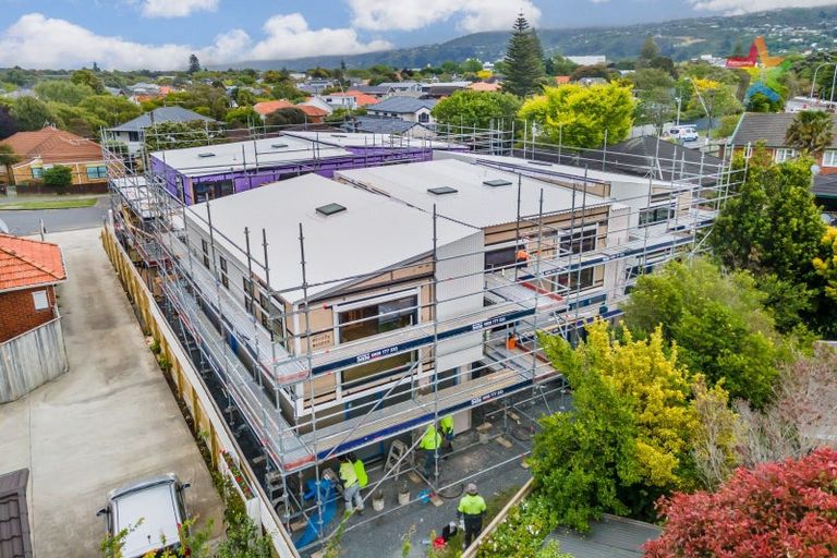 Photo of property in 5/7 Birch Street, Hutt Central, Lower Hutt, 5010