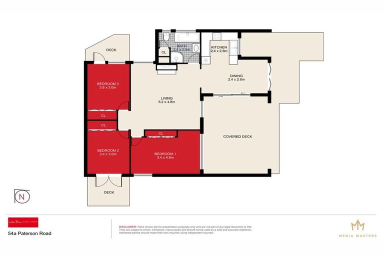 Photo of property in 54a Paterson Street, Mount Maunganui, 3116