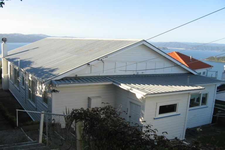 Photo of property in 9 Roseneath Terrace, Roseneath, Wellington, 6011