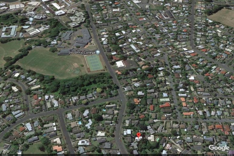 Photo of property in 34a Hillcrest Road, Hillcrest, Hamilton, 3216