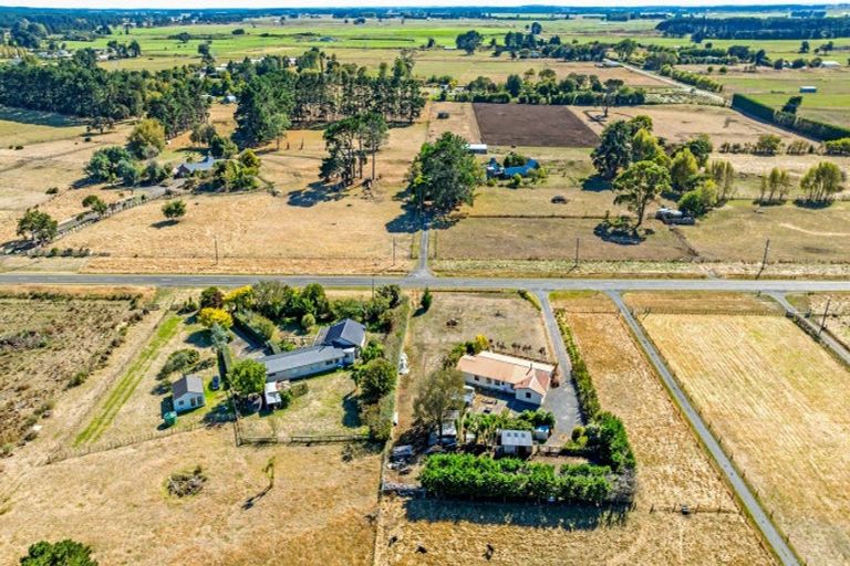 Photo of property in 250 Foxton Shannon Road, Foxton, 4893