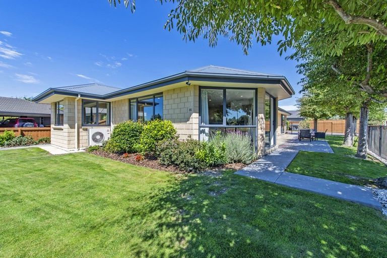 Photo of property in 35 Chapman Street, Leeston, 7632