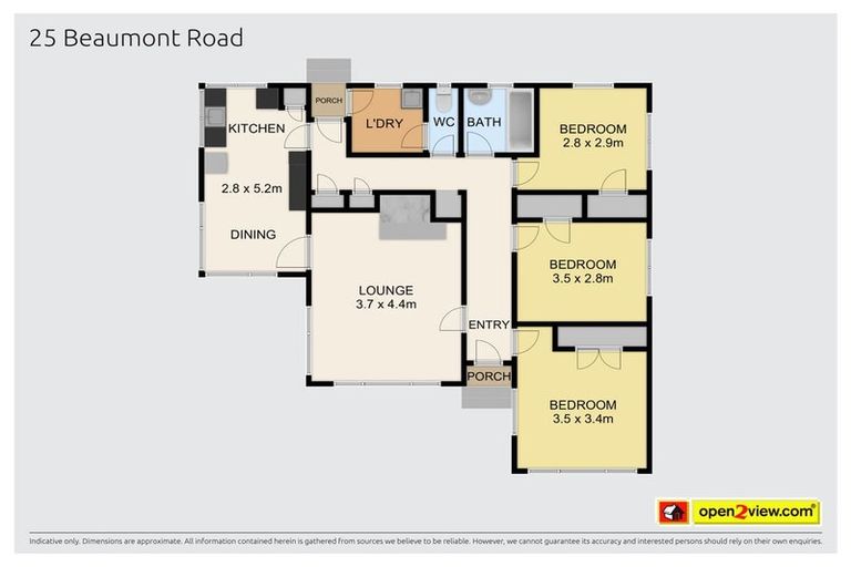 Photo of property in 25 Beaumont Road, Ngongotaha, Rotorua, 3010