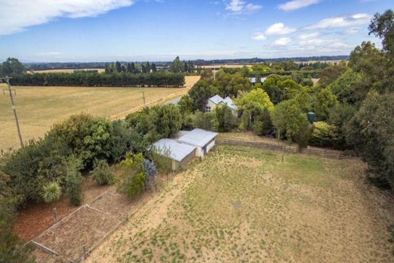 Photo of property in 395 Rangiora Leithfield Road, Sefton, Rangiora, 7477